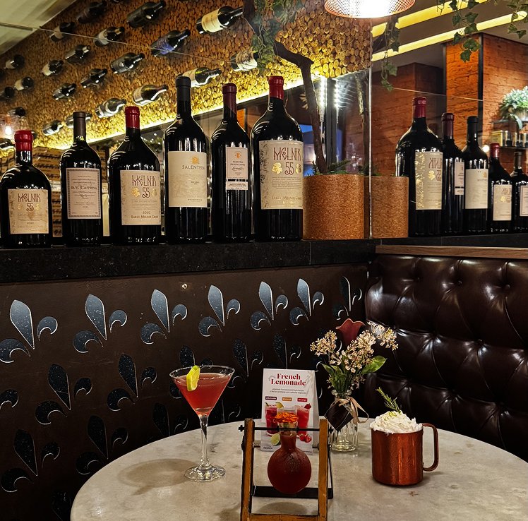 Restaurante La Fleur Bistrô
