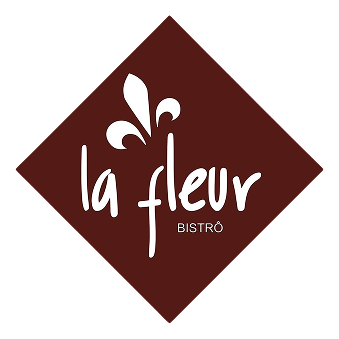 Logo La Fleur Bistrô