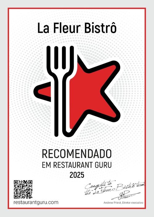 Reconhecimento La Fleur